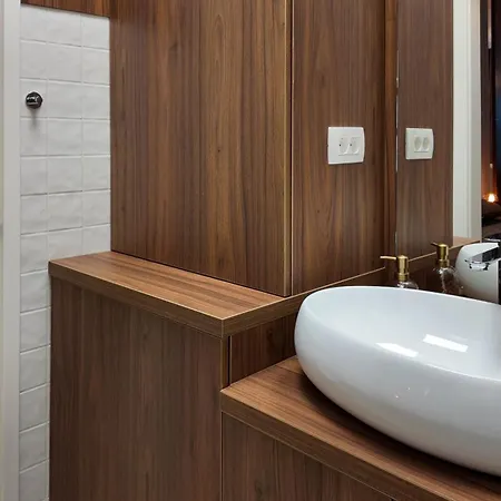 Apartamento Luxury Simba C