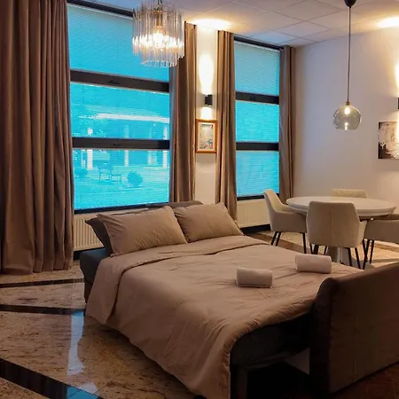 Lejlighed Luxury Simba C