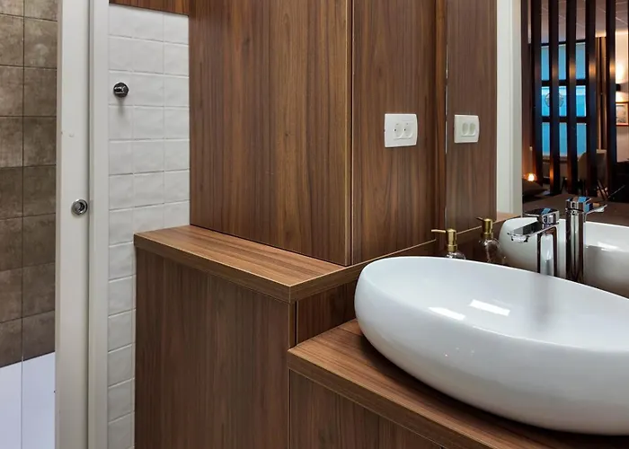 公寓 Luxury Simba C