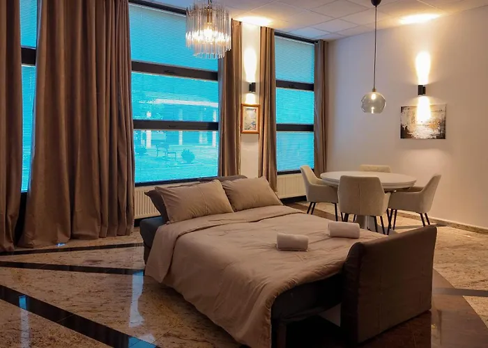 公寓 Luxury Simba C