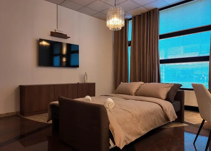 Luxury Simba C Daire *