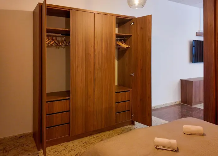 Luxury Simba C Daire *