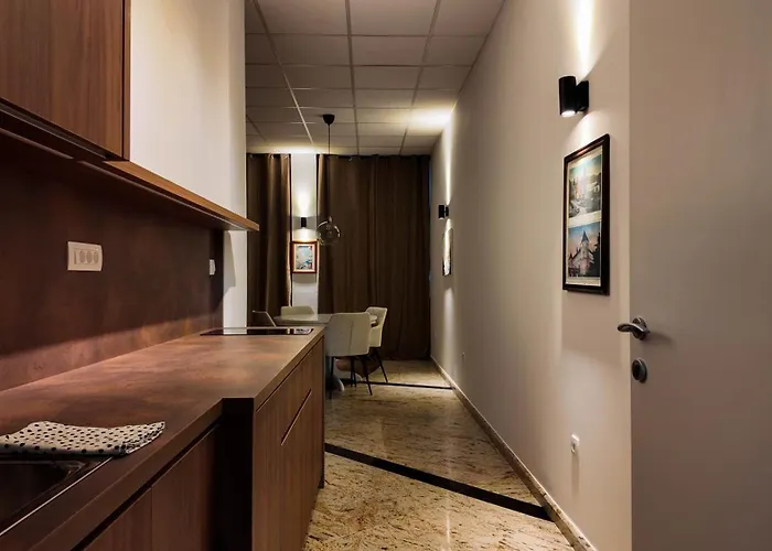 公寓 Luxury Simba C 斯玛杰克托莱塞