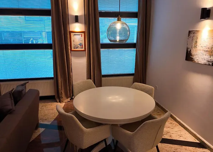 Luxury Simba C 公寓