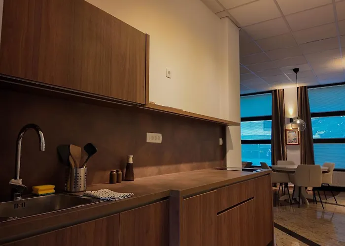 Luxury Simba C Daire