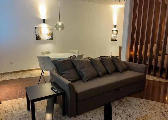 Luxury Simba C Daire